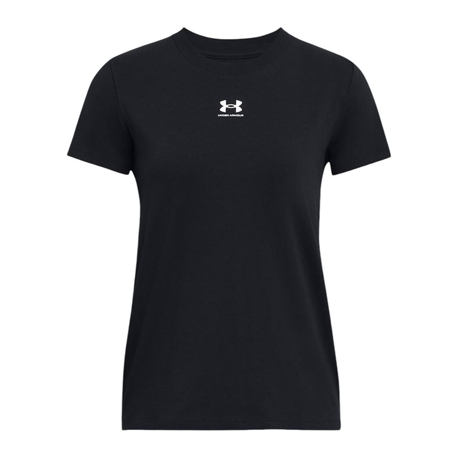 T-shirt a maniche corte UA Rival Core da donna Under Armour | 13836480001